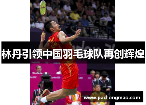 林丹引领中国羽毛球队再创辉煌